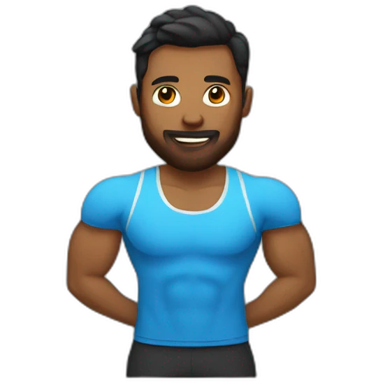 personal-trainer emoji