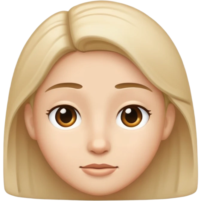 Head emoji