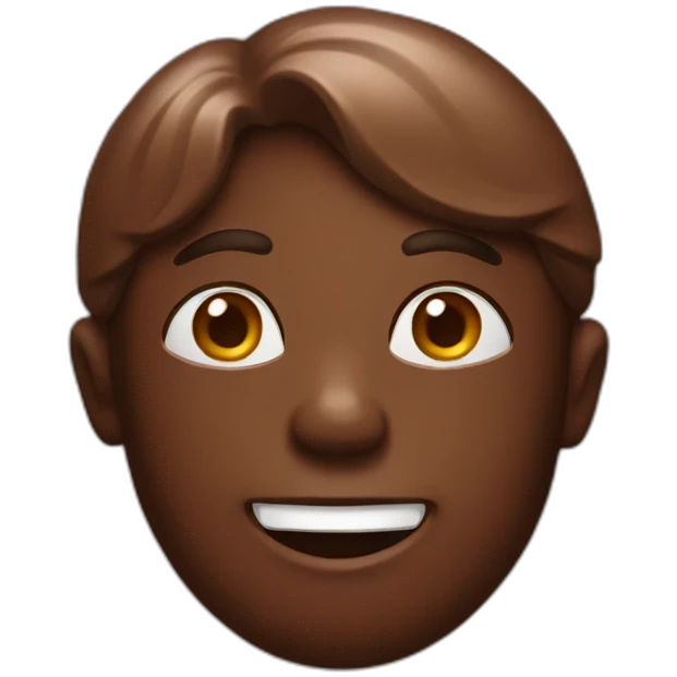 chocolat emoji