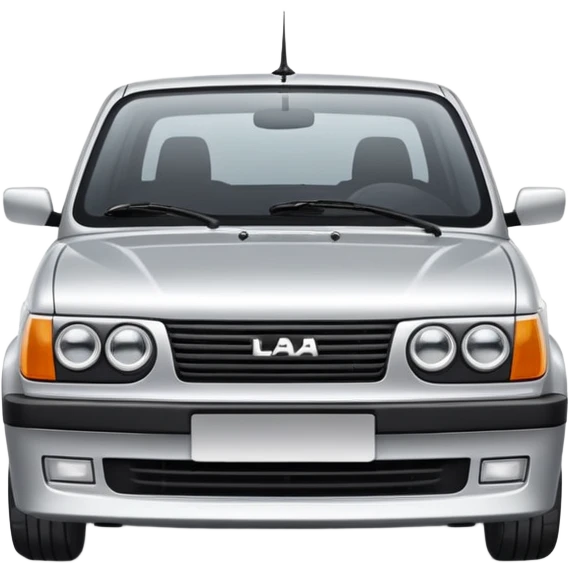 Lada 2115 emoji