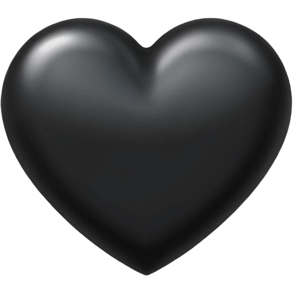 🖤 emoji