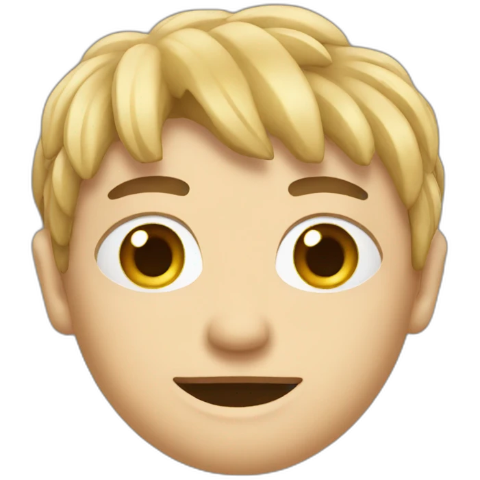 One oat emoji