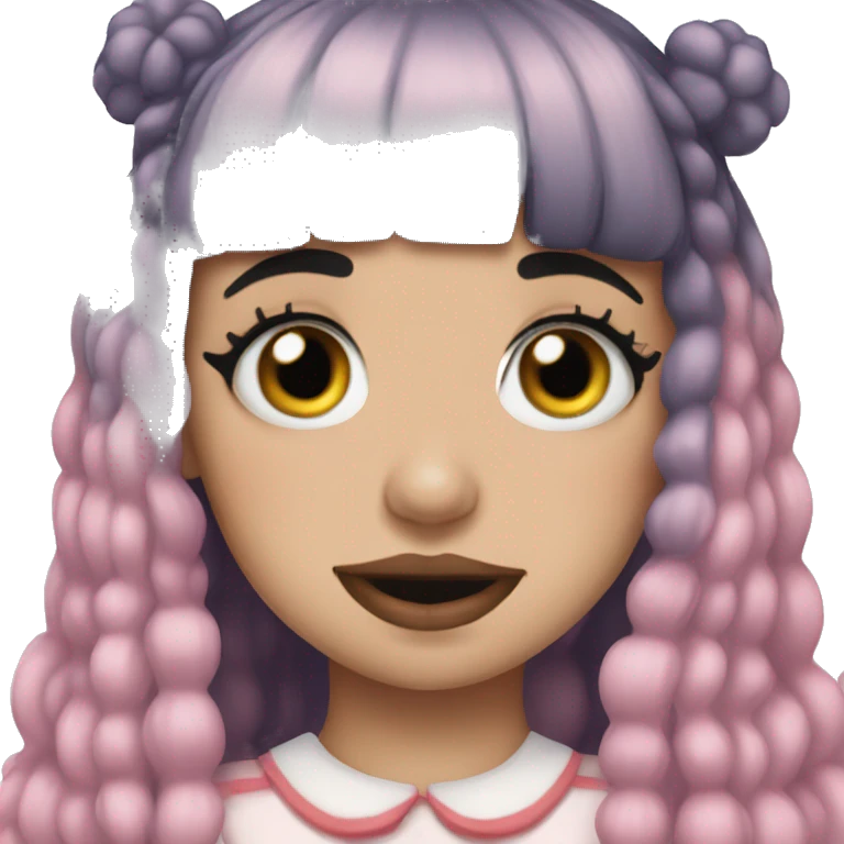 Melanie Martinez  emoji