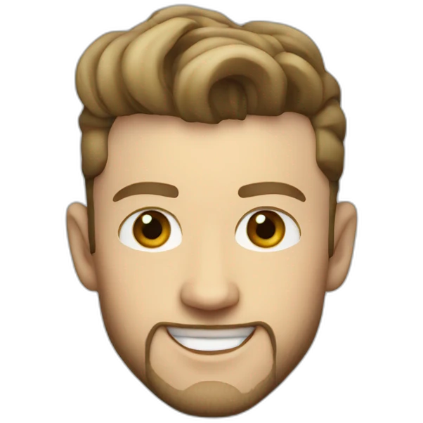 Justin Timberlake emoji