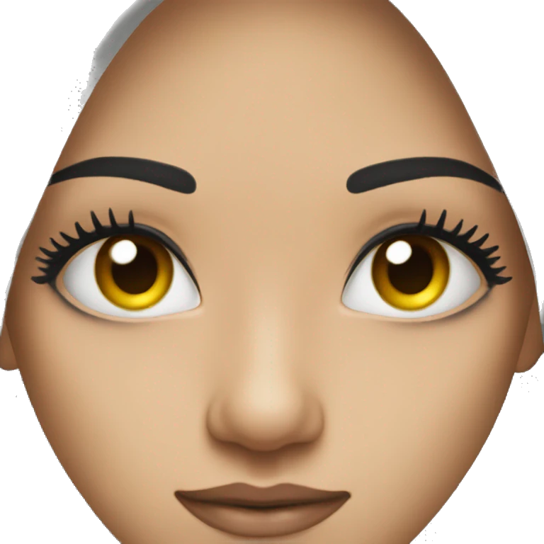 Lashes  emoji