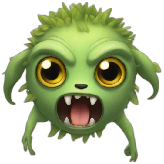 Creature  emoji