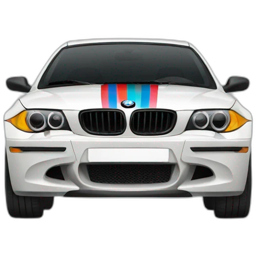 Bmw emoji