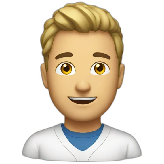 Instructor emoji