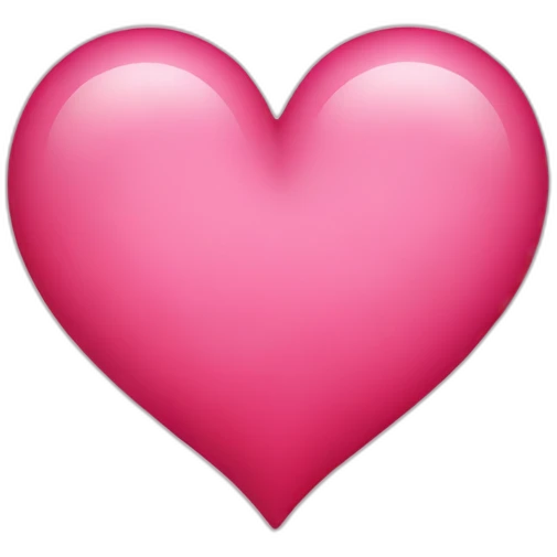 heart Instagram emoji