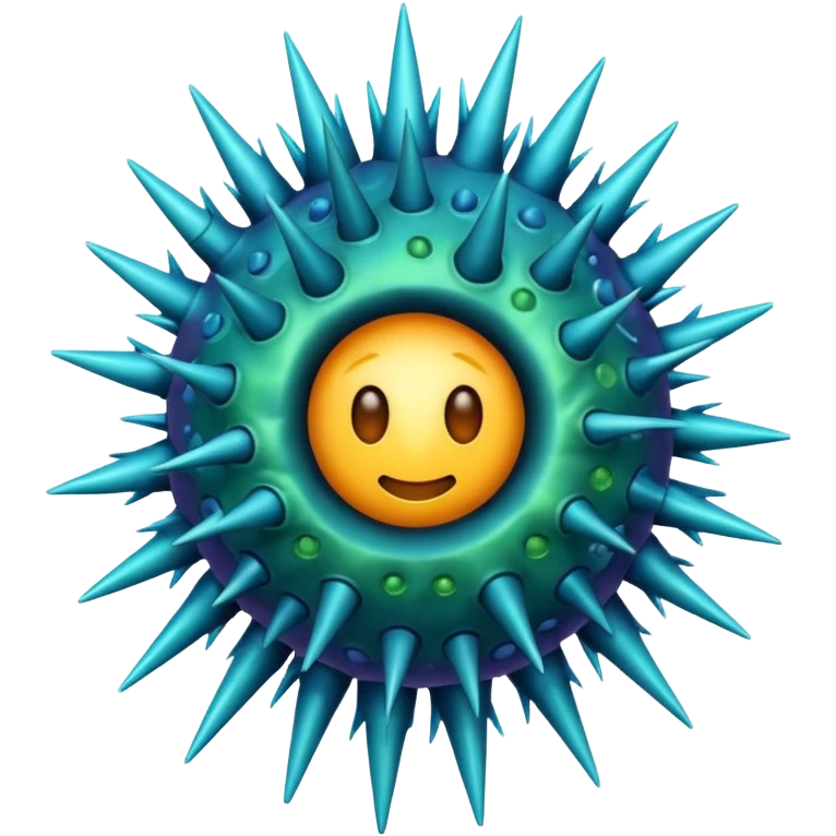 Virus emoji