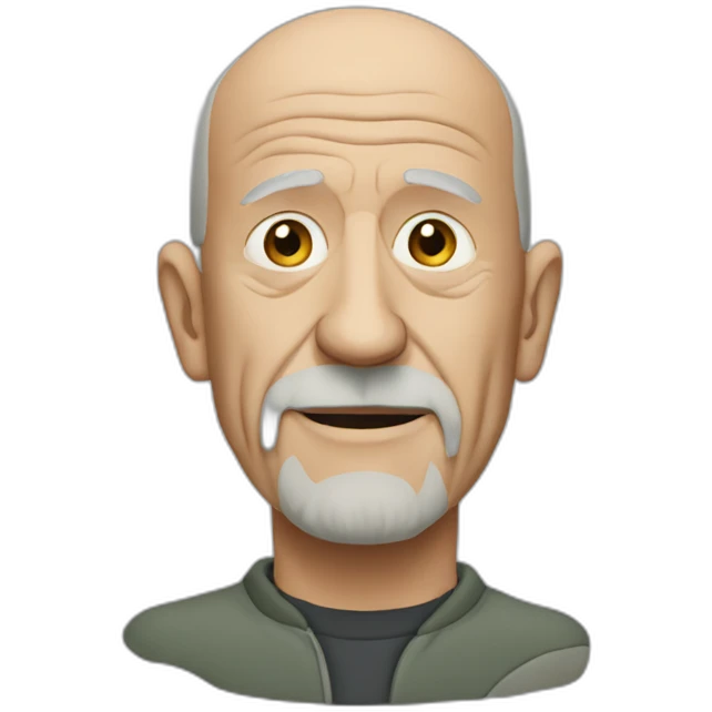 mike-ehrmantraut emoji