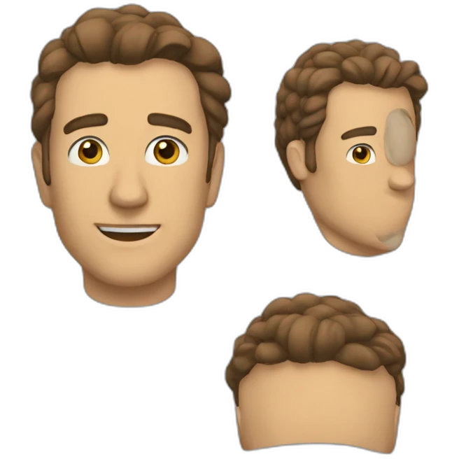 Stu macher emoji