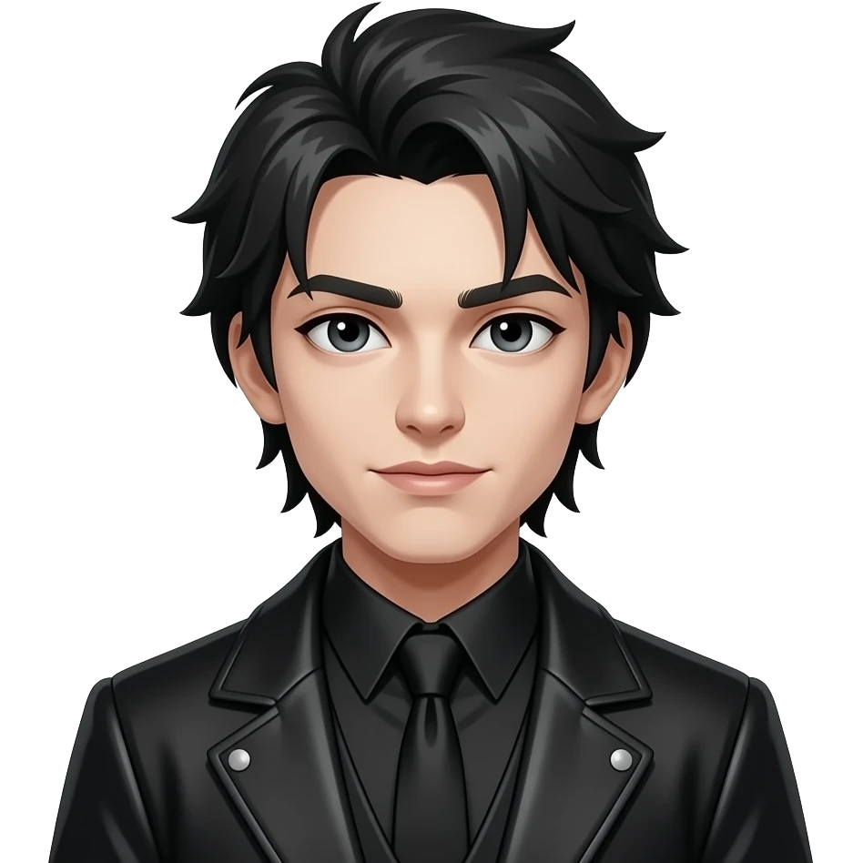 goth emoji emoji