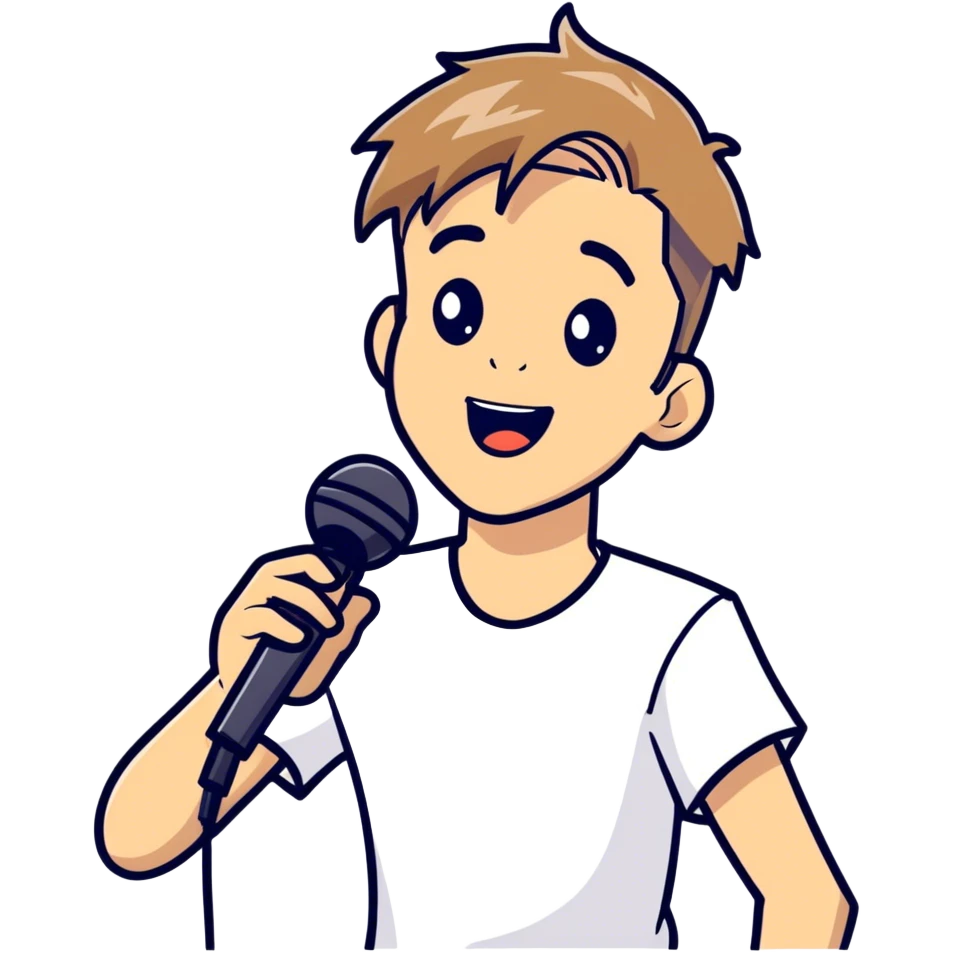 Justin birber emoji