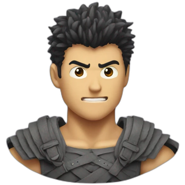 guts berserk emoji
