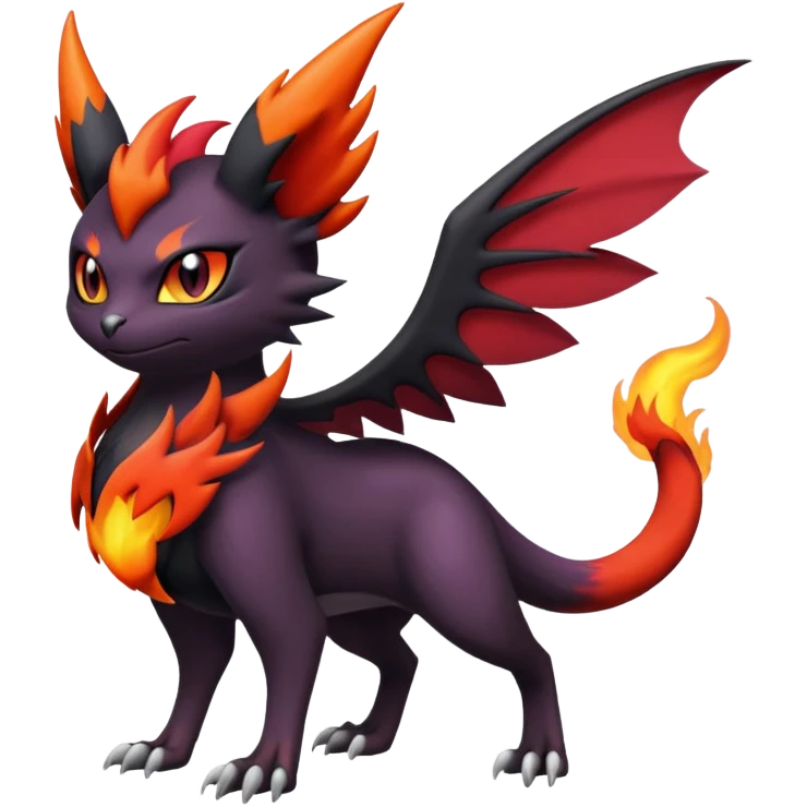 Noibat-Noivern-Litten-Hybrid emoji