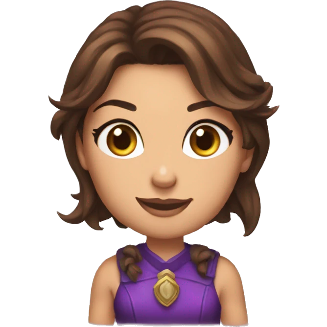 Caitlyn kiramman emoji
