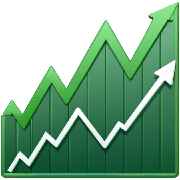 sale of shares on the market emoji
