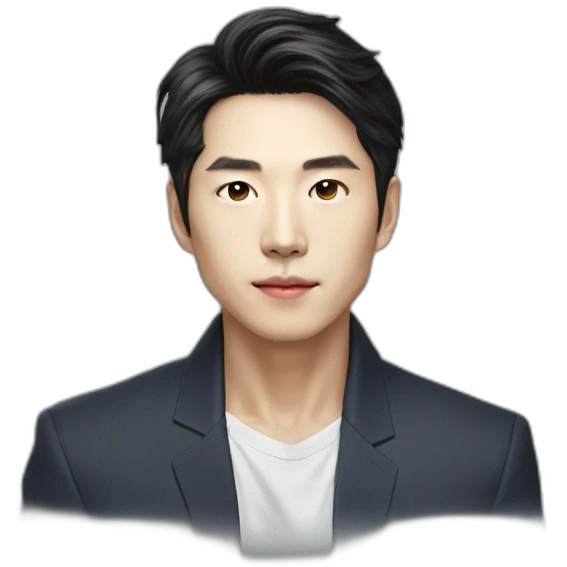Lee Min-ki emoji