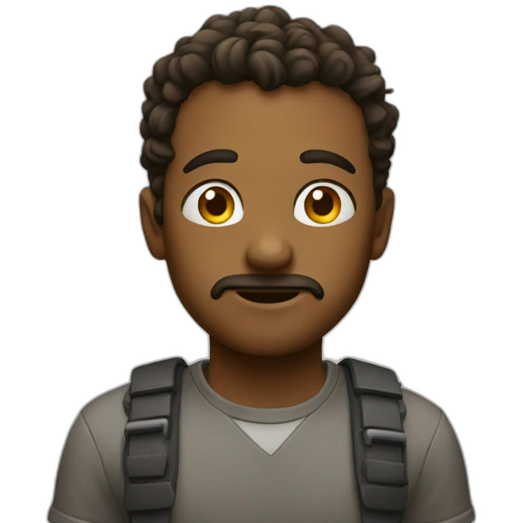looking emoji