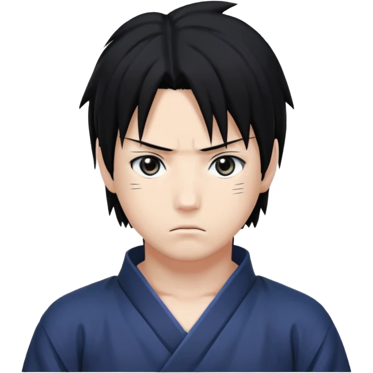 Sasuke emoji