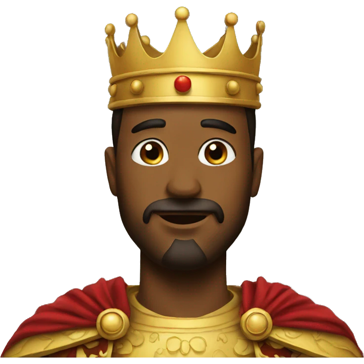 king emoji