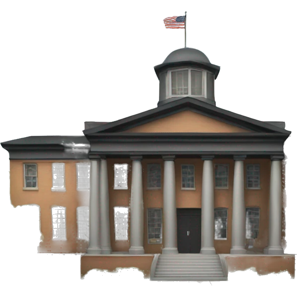 School with black gat emoji