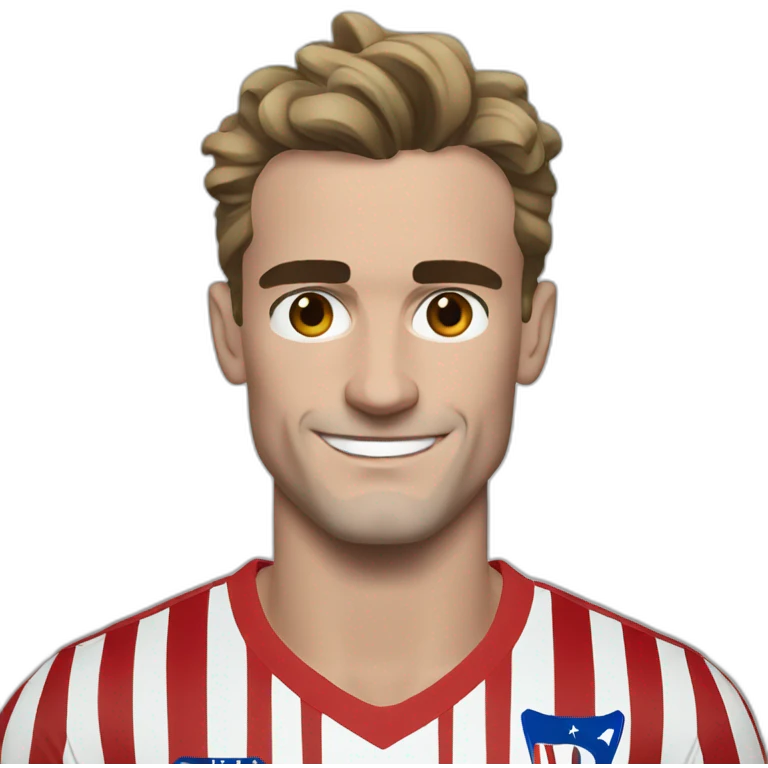 Griezmann emoji