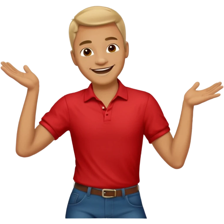 A man dancing salsa emoji