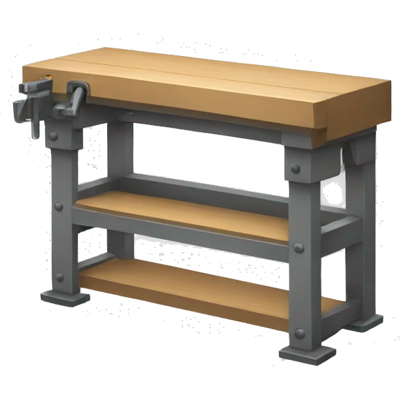 workbench emoji