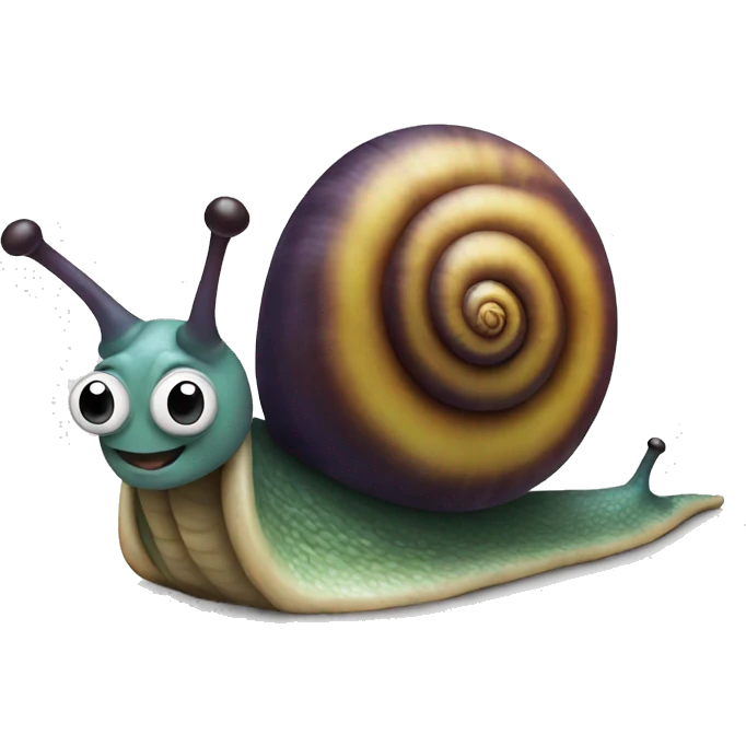 2 snails  emoji