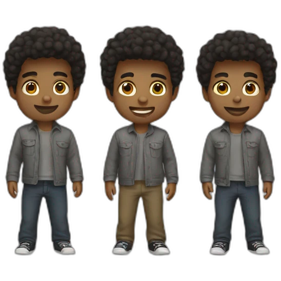 Brothers emoji