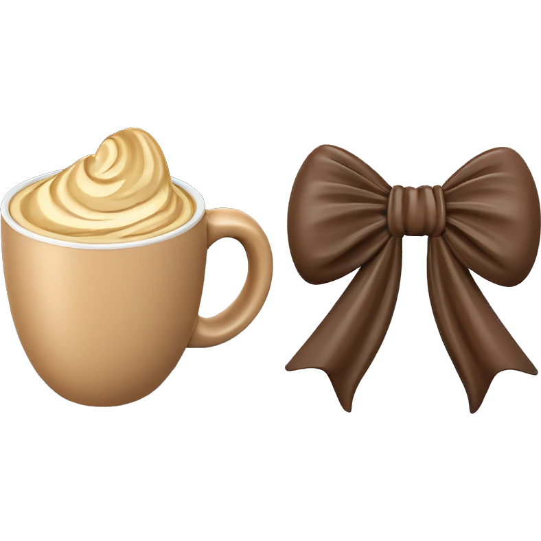 empty coffee cup emoji