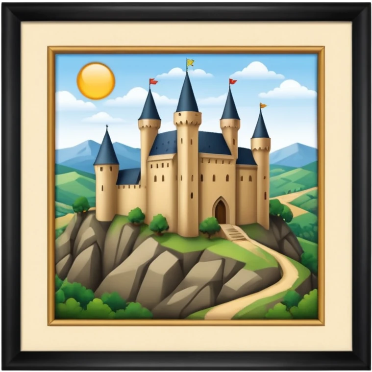 Medieval Europe emoji