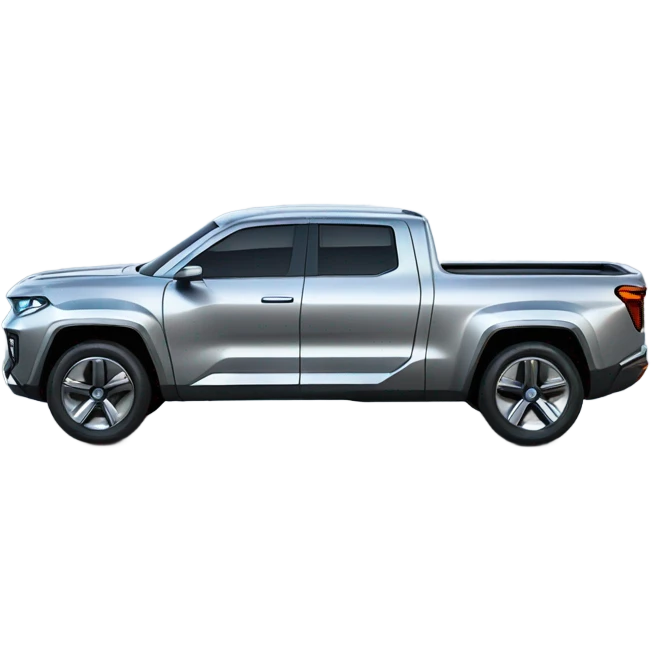 Cyber truck  emoji
