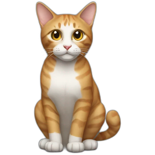 New york cat giant emoji