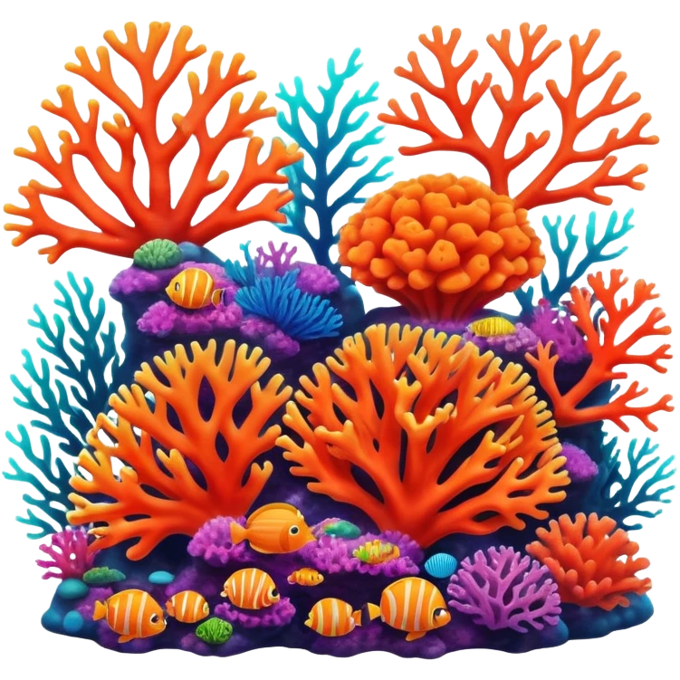 coral emoji