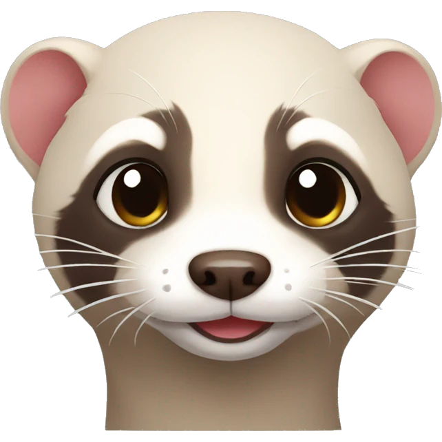 Ferret emoji