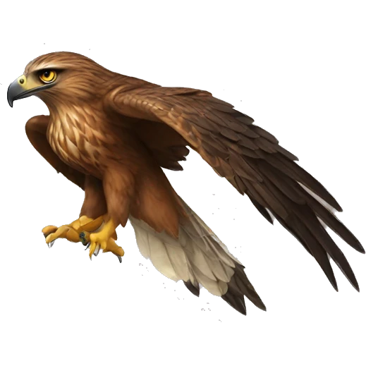 Hawk tuah emoji