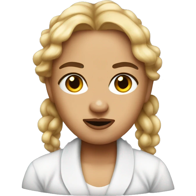 Million dollar baby emoji