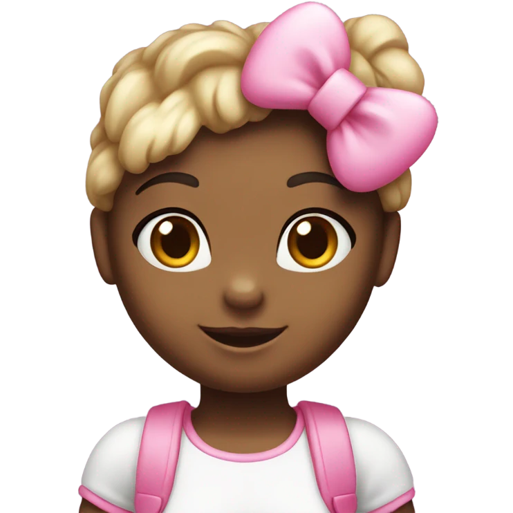 hello kitty with heart emoji