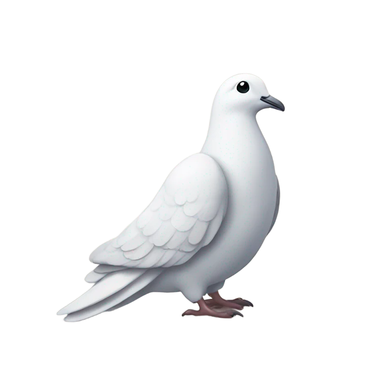 dove money emoji