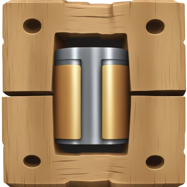 minecraft piston emoji