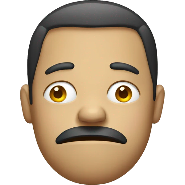 Depressed emoji emoji