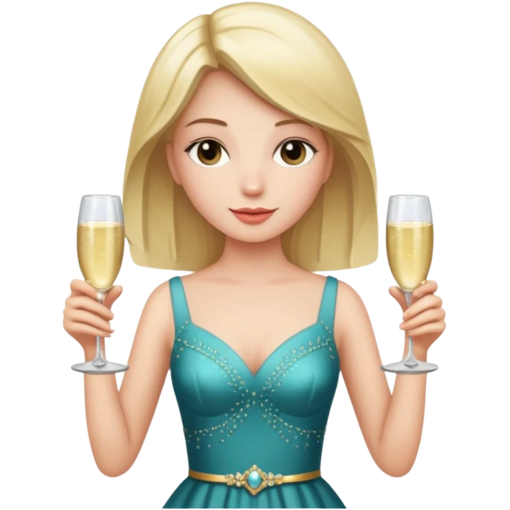 Ja goed
1e vind ik goed.
Maar geen iets op hoofd.
EN mag iets minder mensen emoji