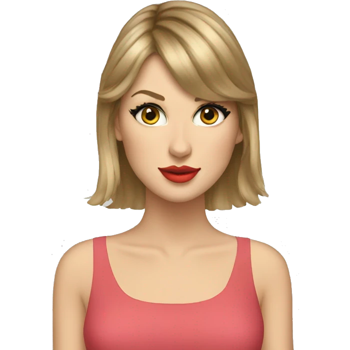 taylor swift emoji