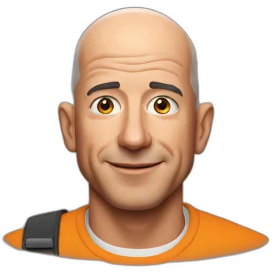 jeff bezos emoji
