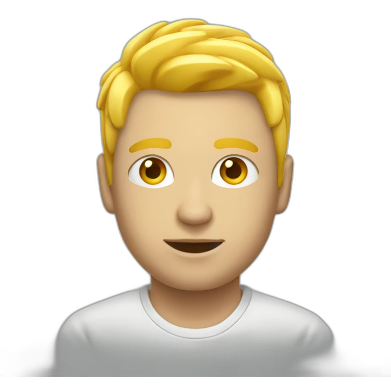 persona eléctrica  emoji