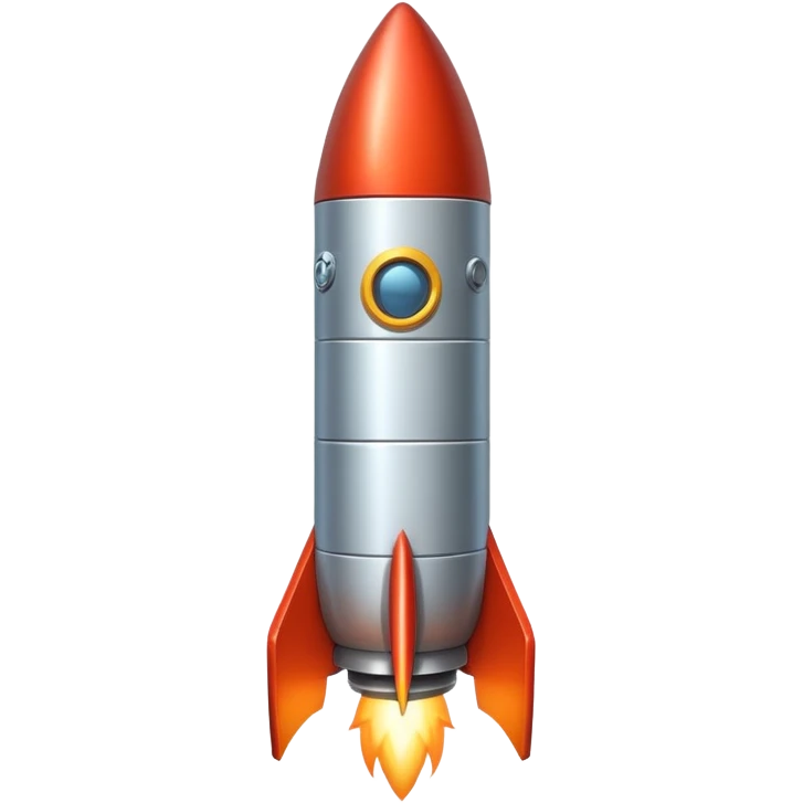 rocket emoji