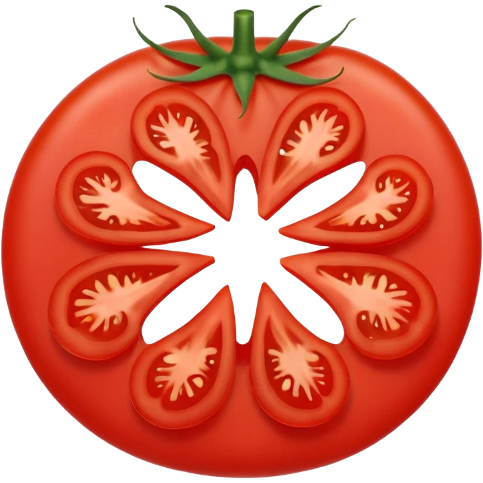 tomato slice emoji